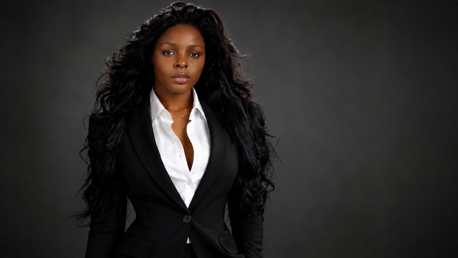Joyce Kamina, Founder and Creative Director of Maison Kamina